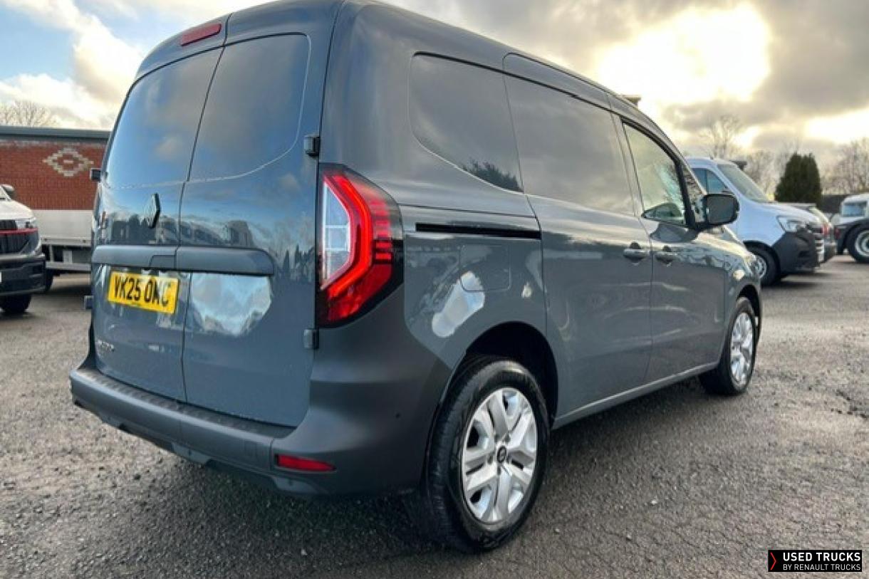 Renault Trucks Kangoo 95