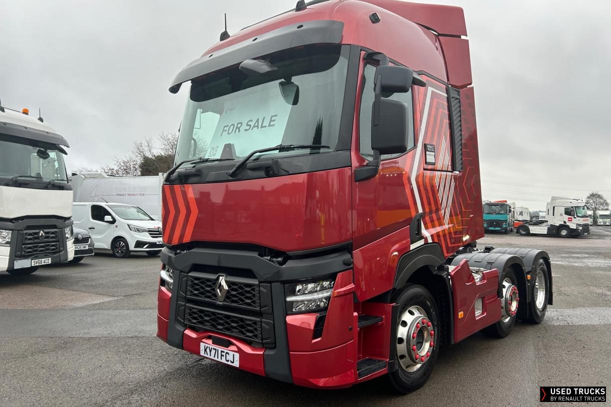 Renault Trucks T 480