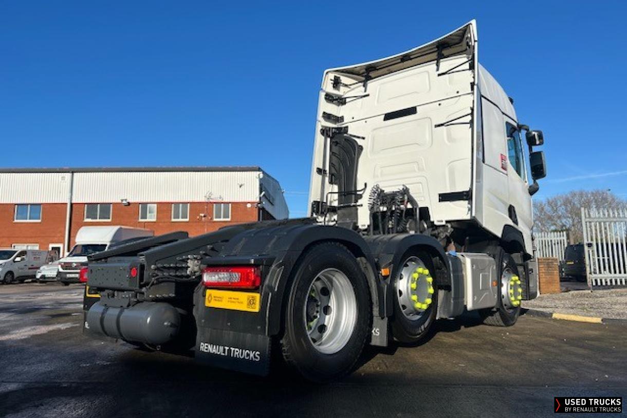 Renault Trucks T 480
