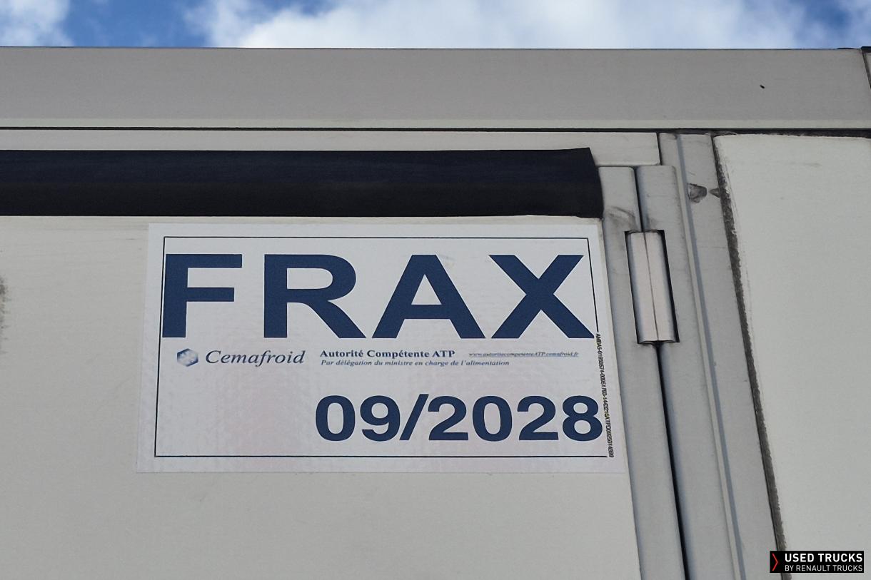 Renault Trucks Master 145