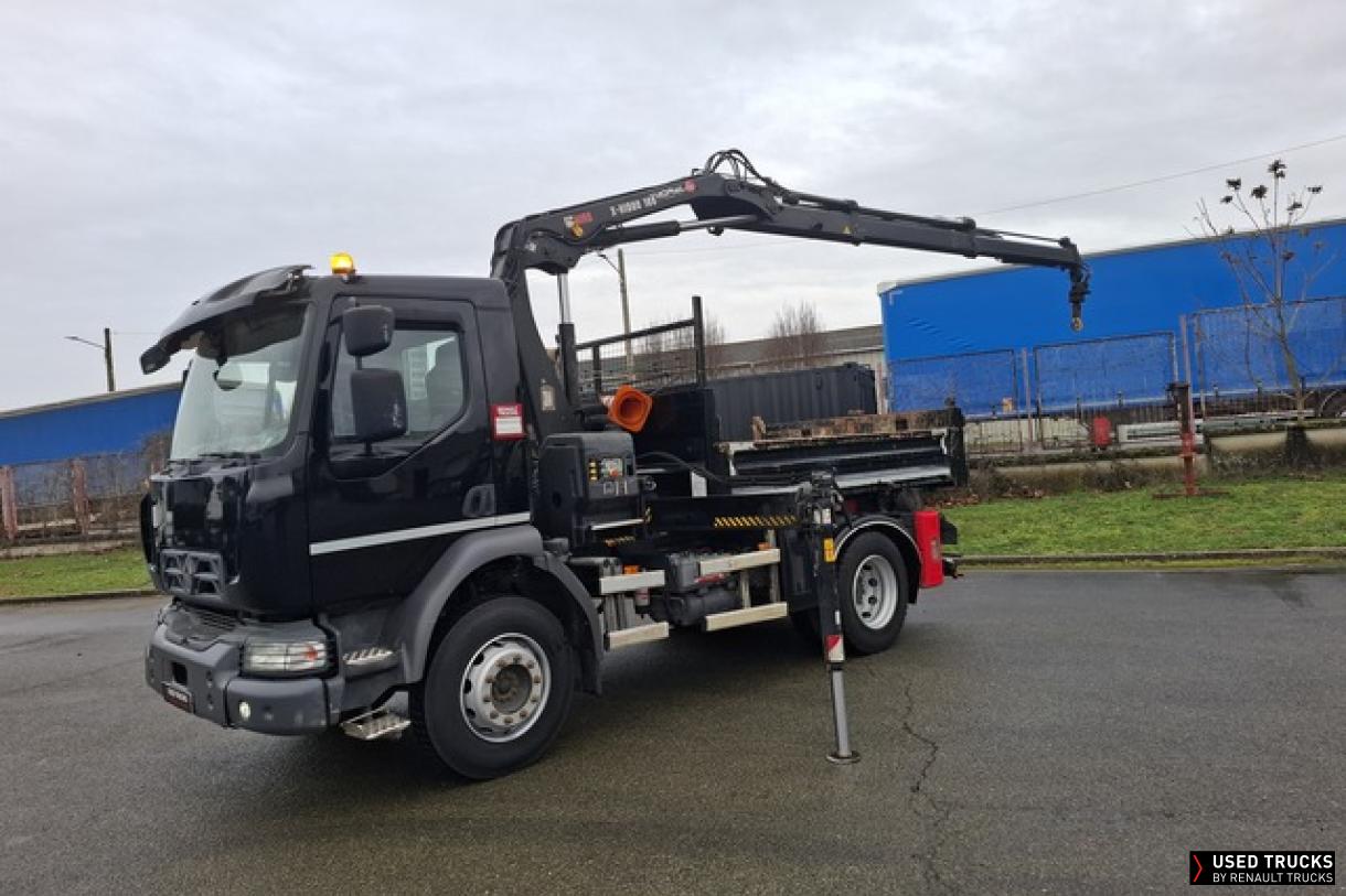 Renault Trucks D 210