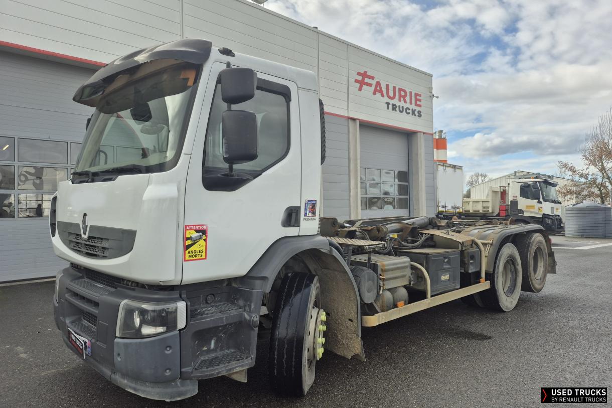 Renault Trucks Premium 430