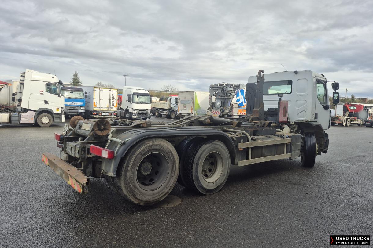 Renault Trucks Premium 430