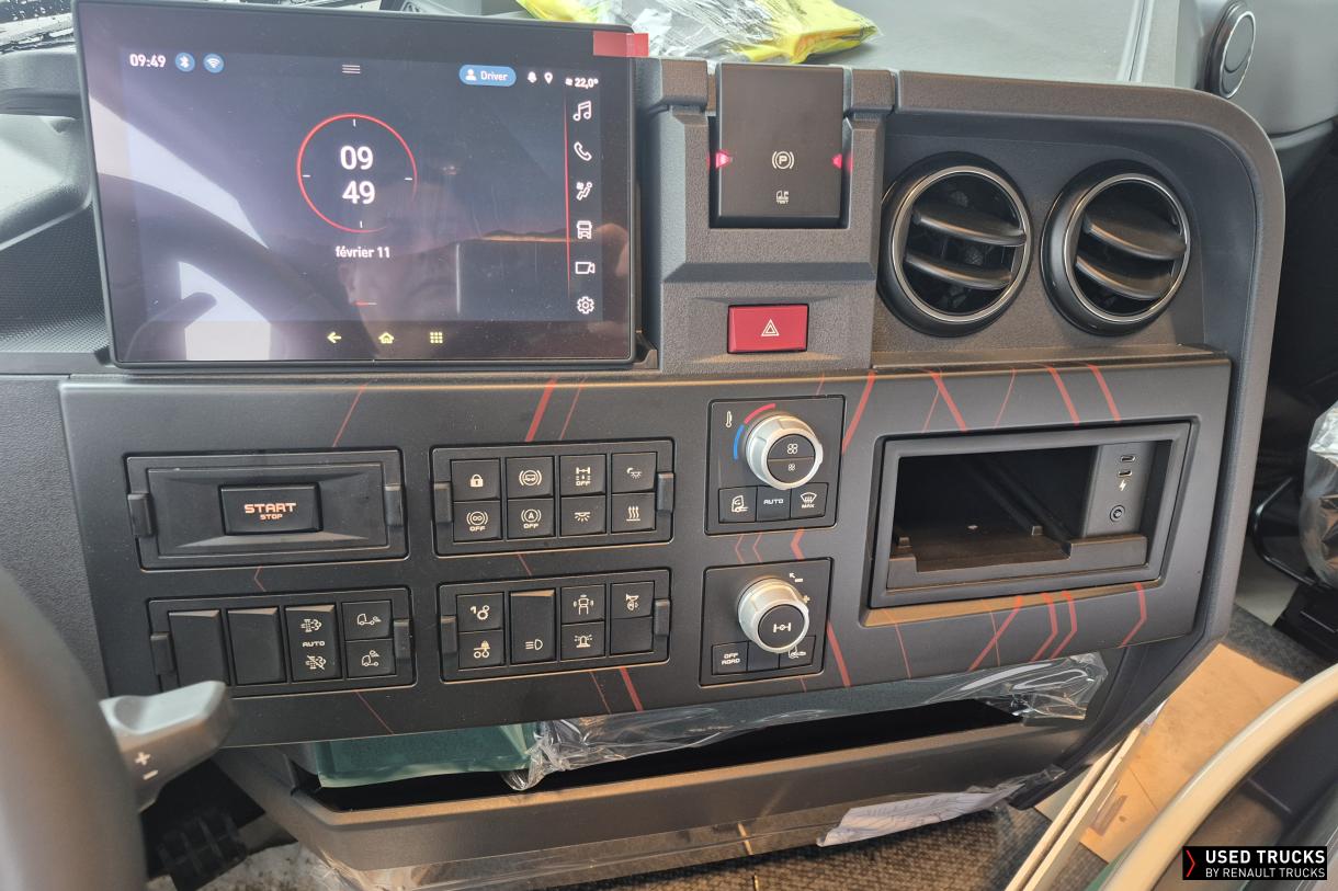 Renault Trucks C 520