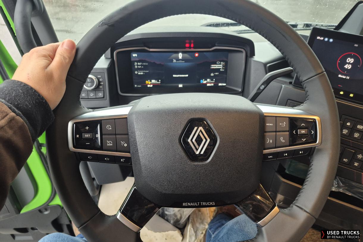 Renault Trucks C 520