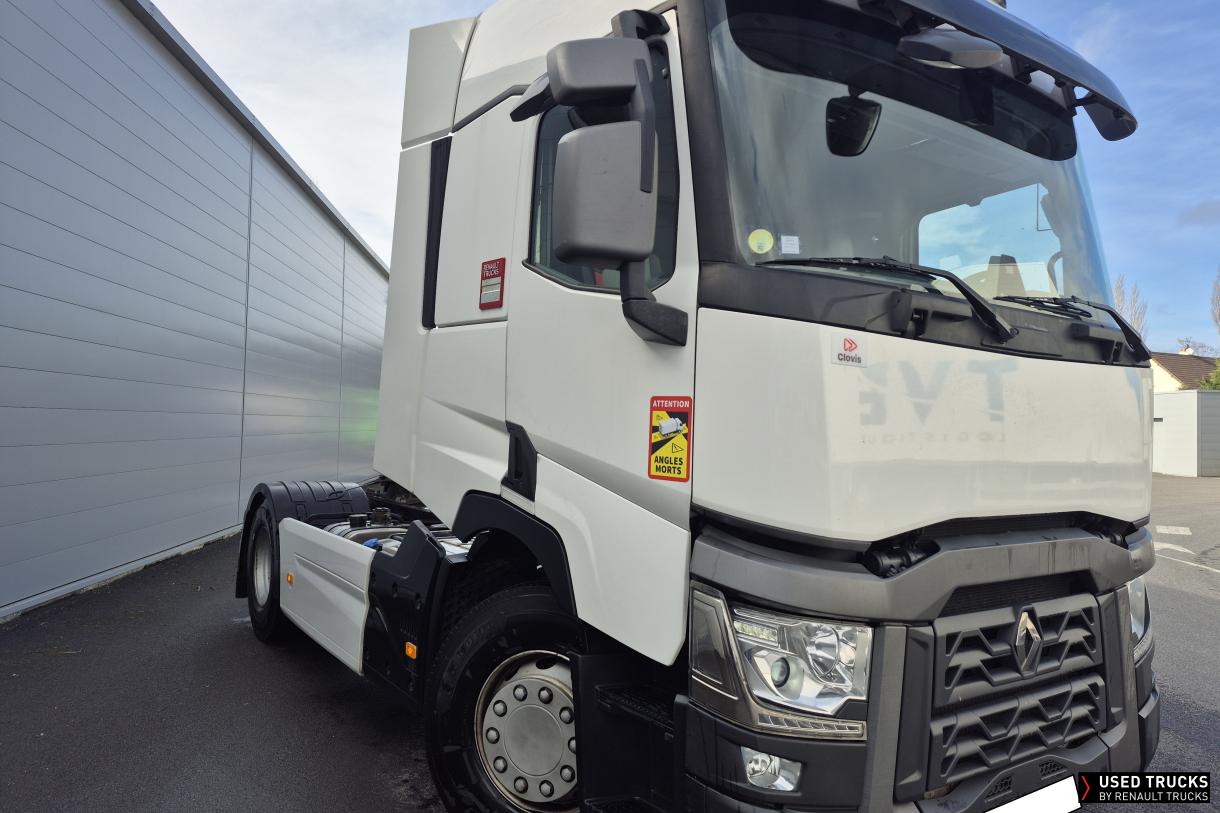 Renault Trucks T 480