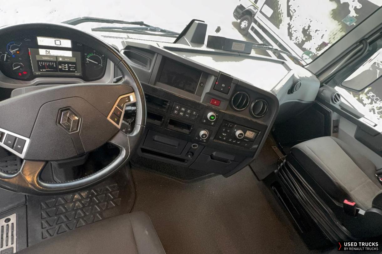 Renault Trucks T High 520