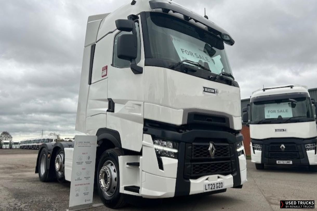 Renault Trucks T High 480