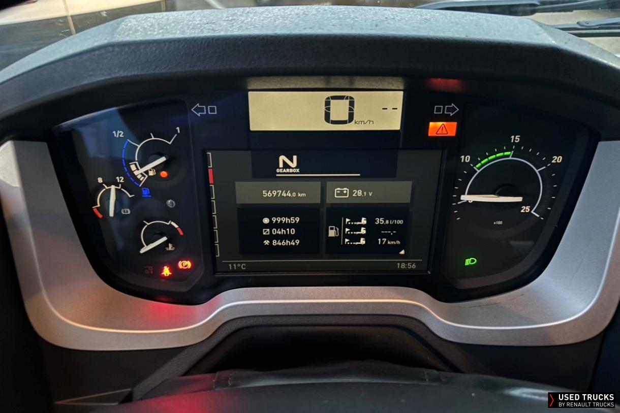 Renault Trucks T 480