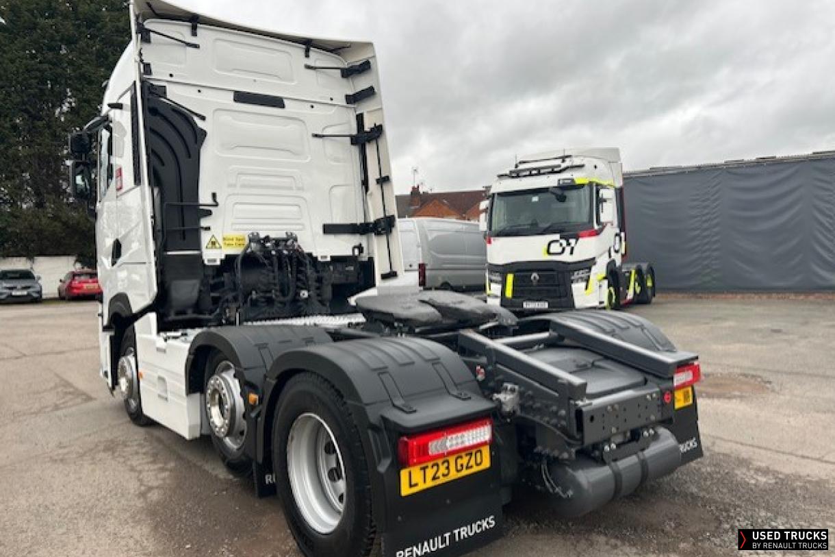Renault Trucks T High 480