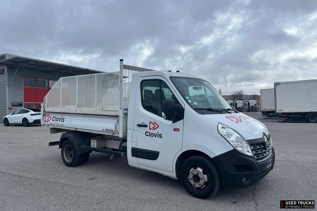 Renault Trucks Master 170