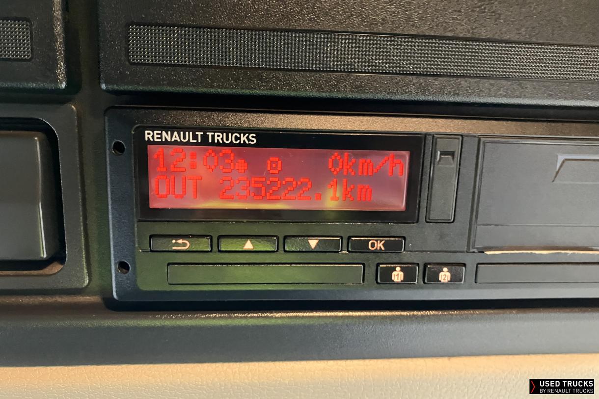 Renault Trucks D 250