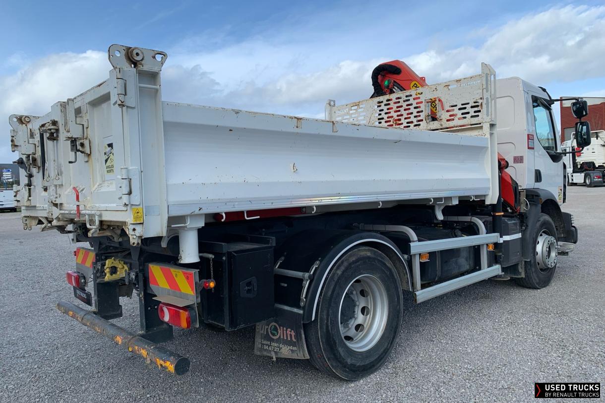 Renault Trucks D 250