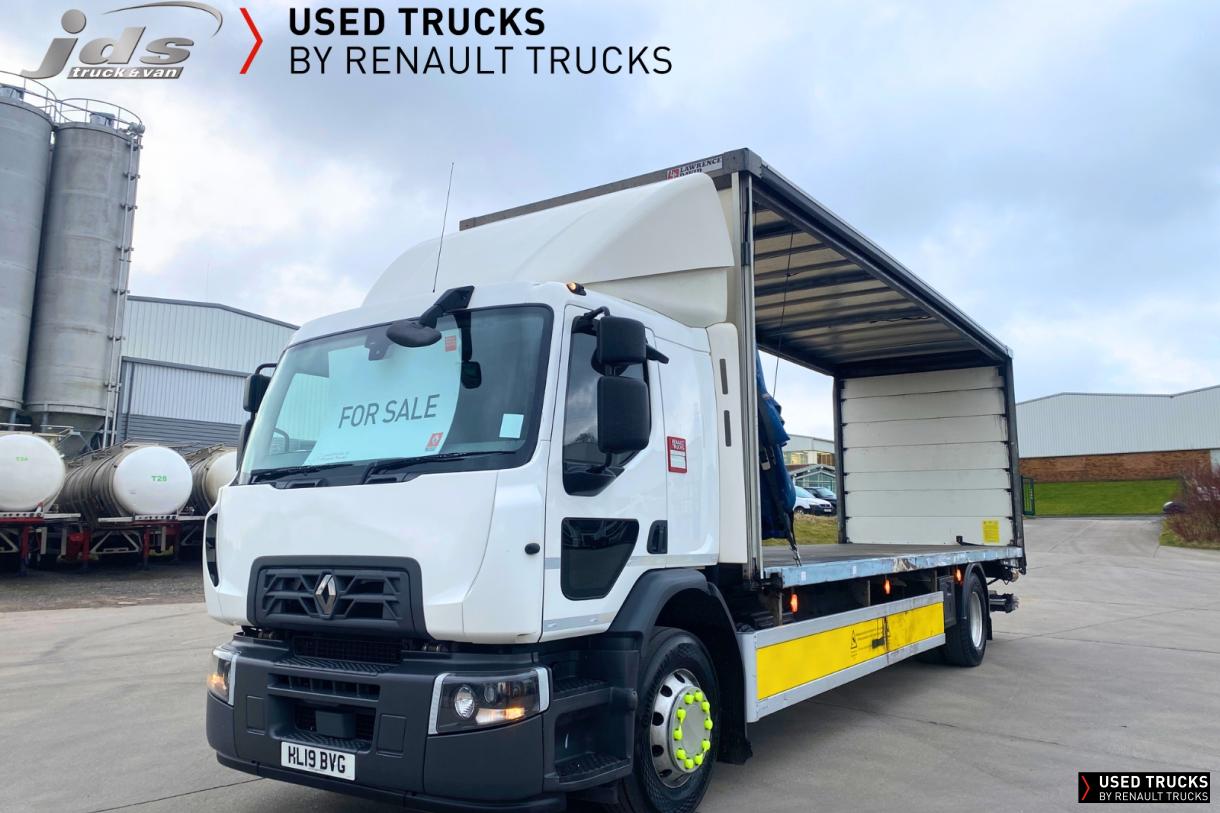 Renault Trucks D Wide 280