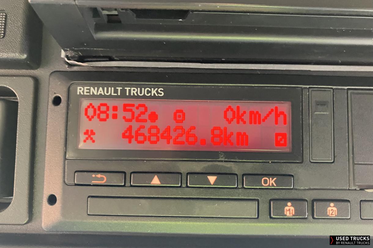 Renault Trucks D Wide 280