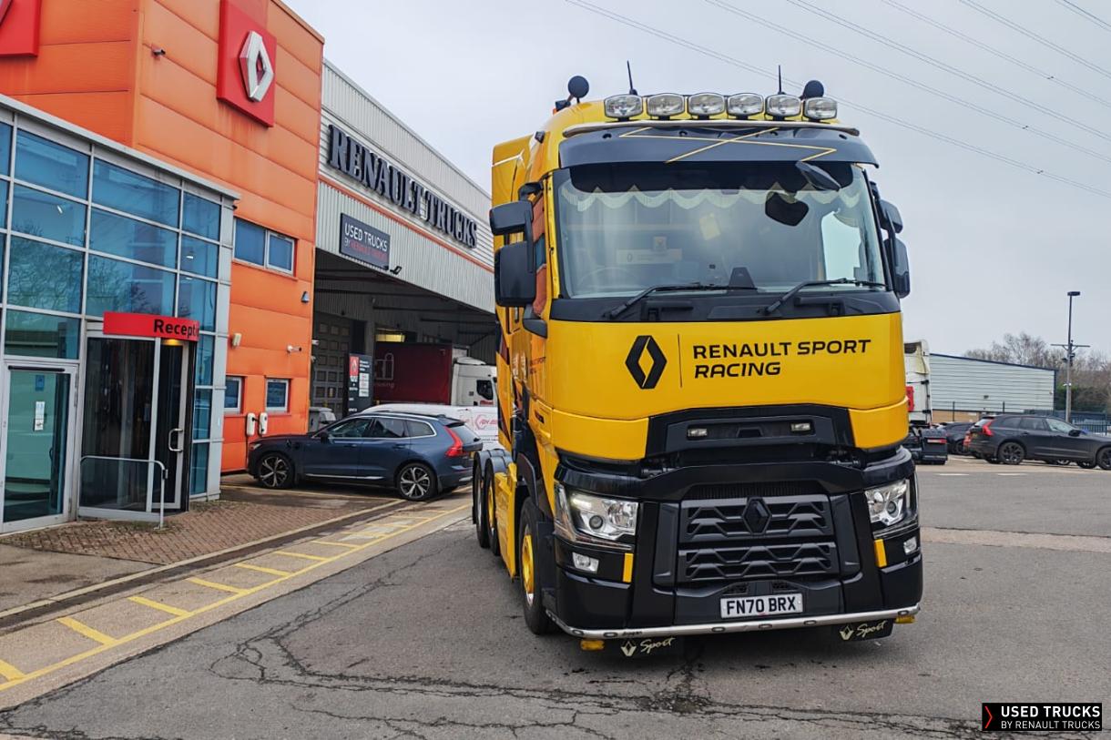 Renault Trucks T High 520