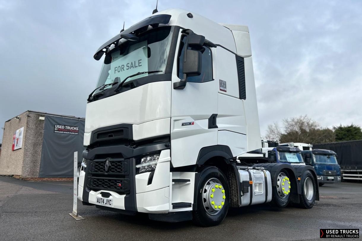 Renault Trucks T High 480