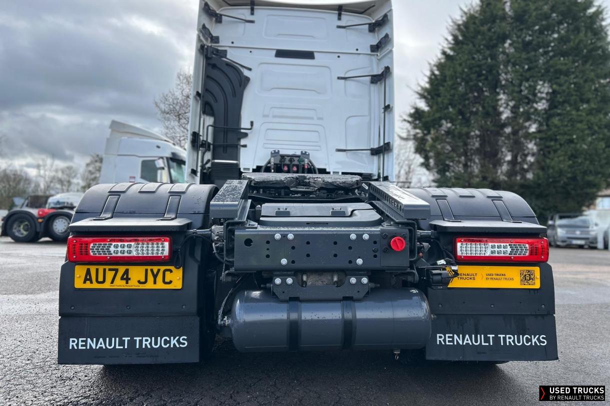 Renault Trucks T High 480