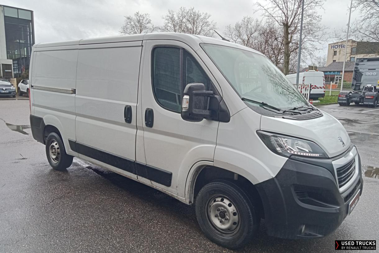 Peugeot Boxer 140
