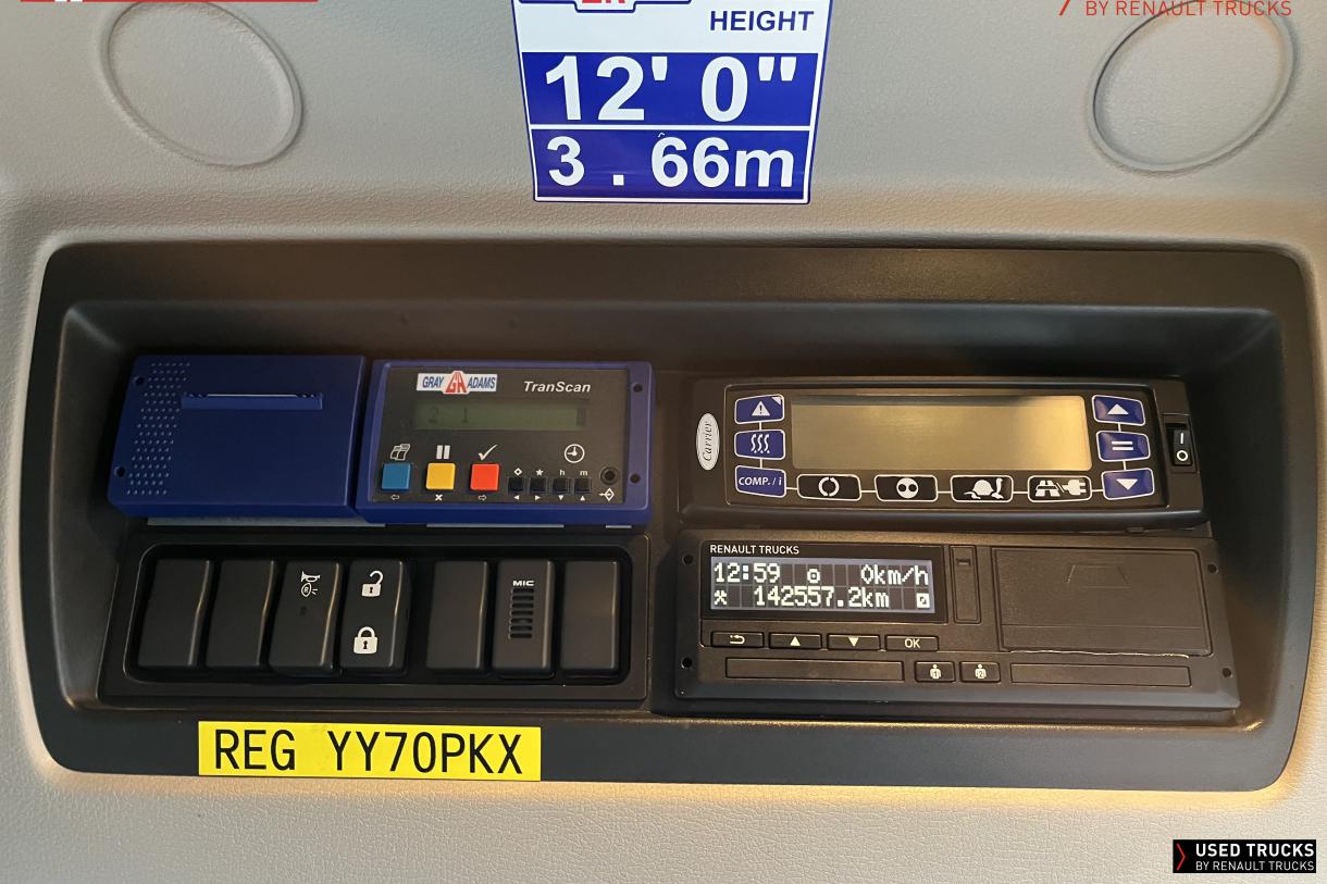 Renault Trucks D 240