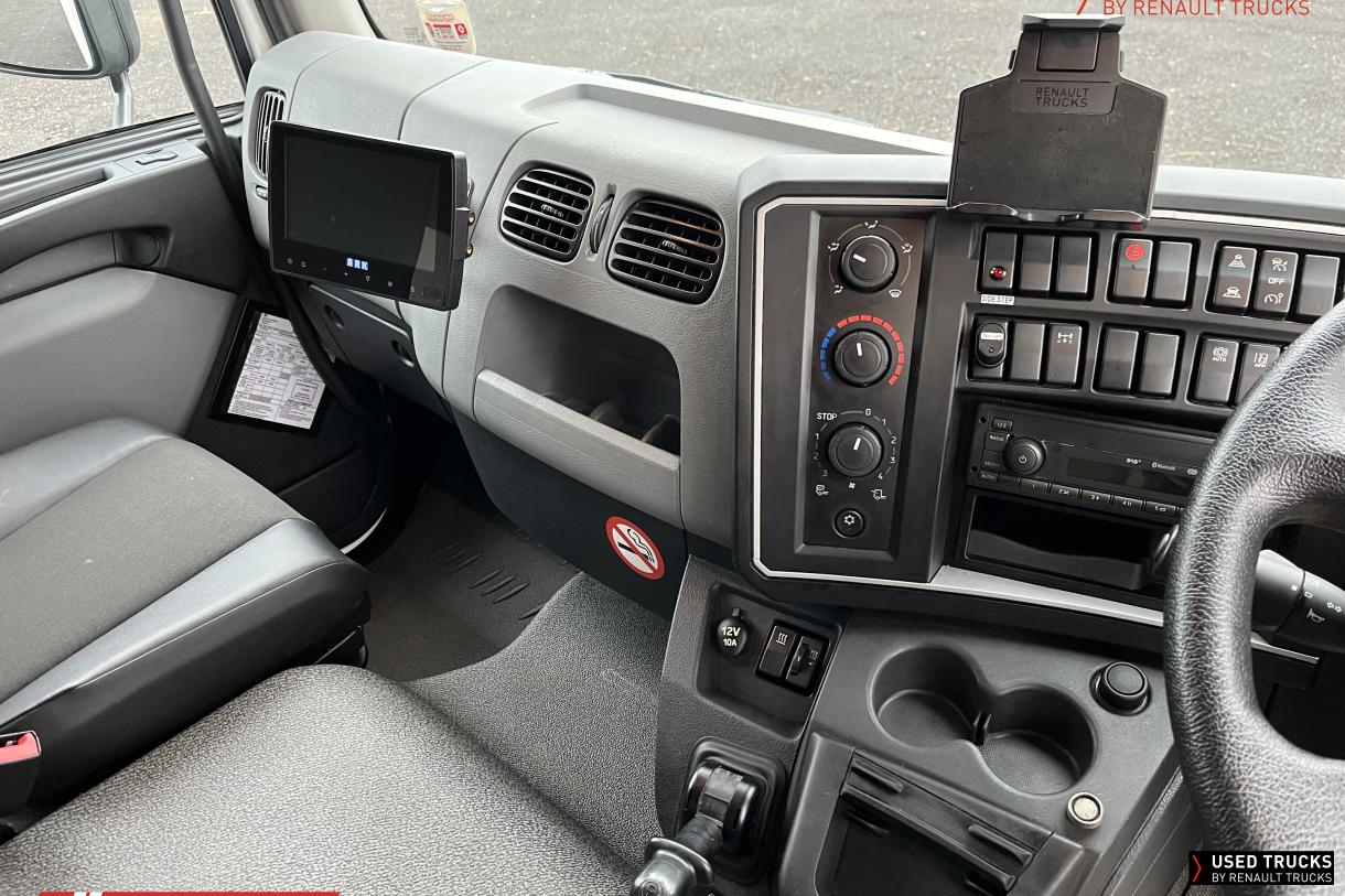 Renault Trucks D 240