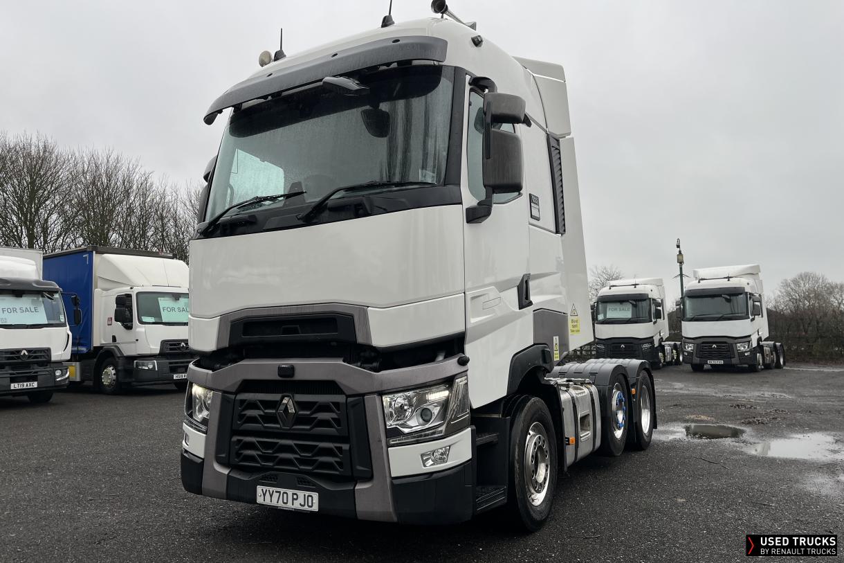 Renault Trucks T High 520