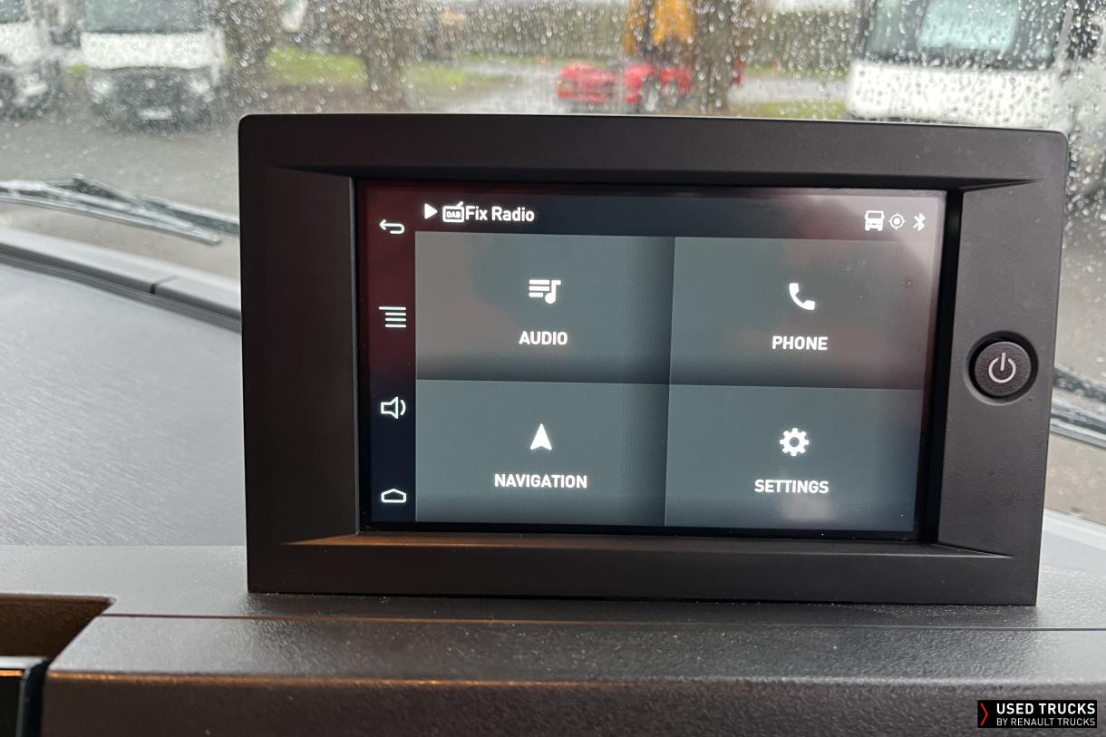 Renault Trucks T High 520