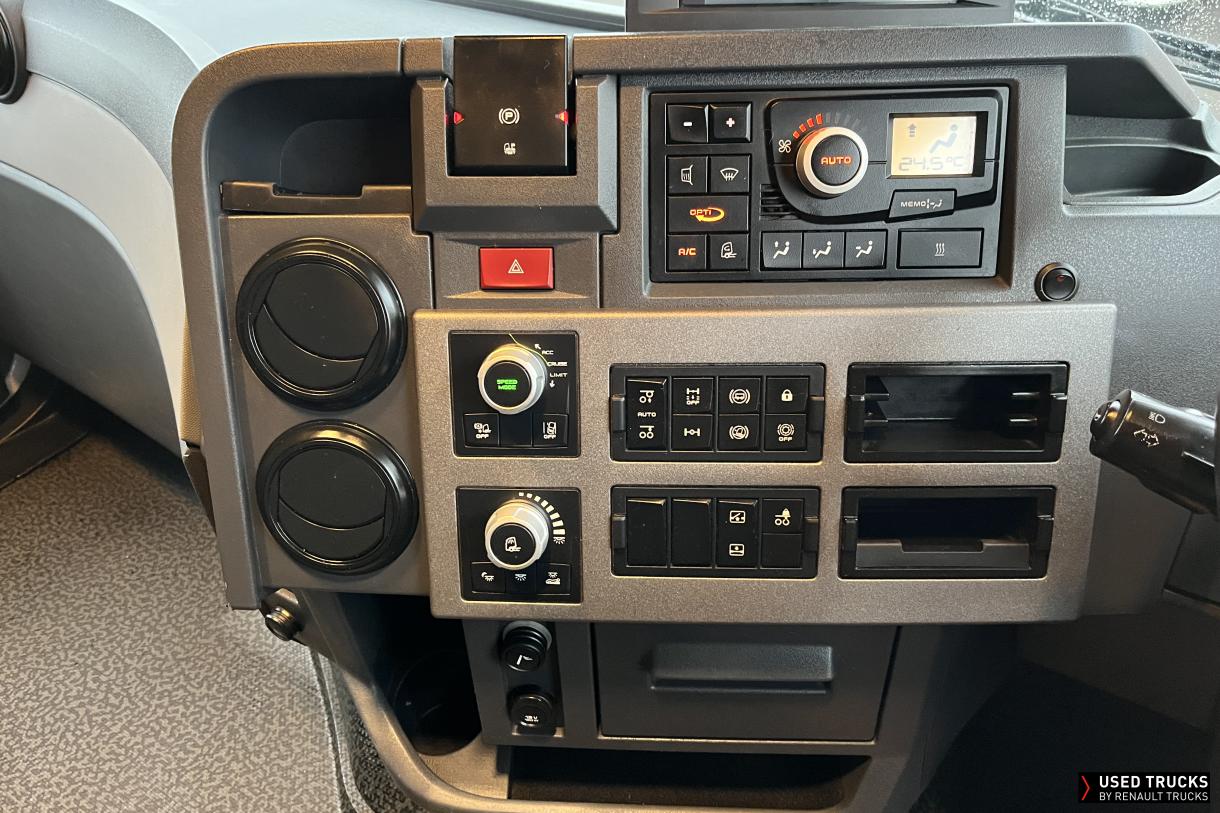 Renault Trucks T High 520