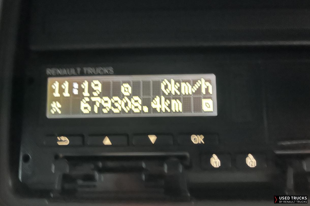 Renault Trucks T High 520