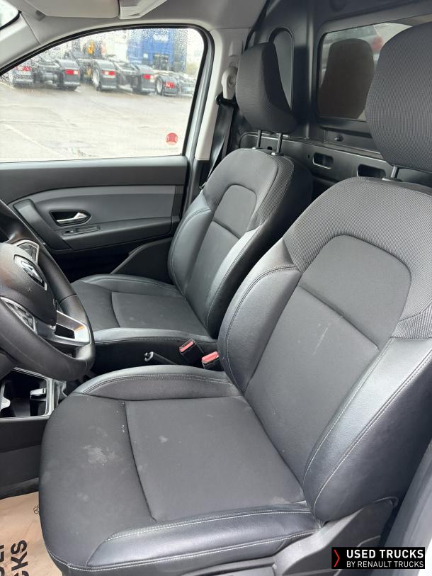 Renault Trucks Kangoo 95