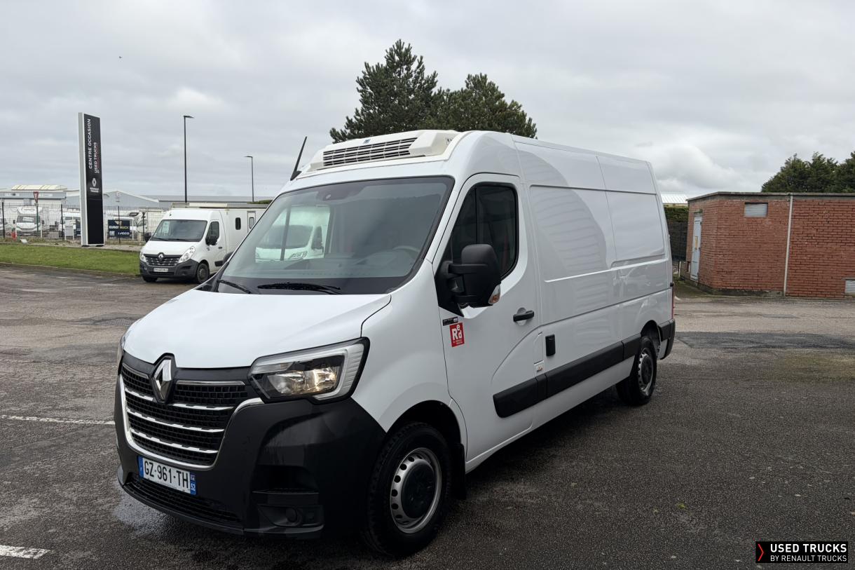 Renault Trucks Master 150