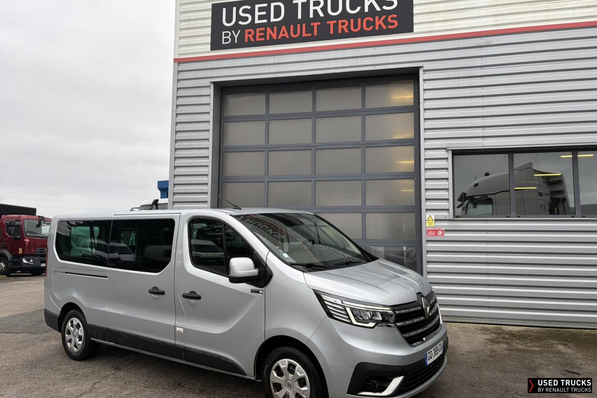 Renault Trucks Trafic 150
