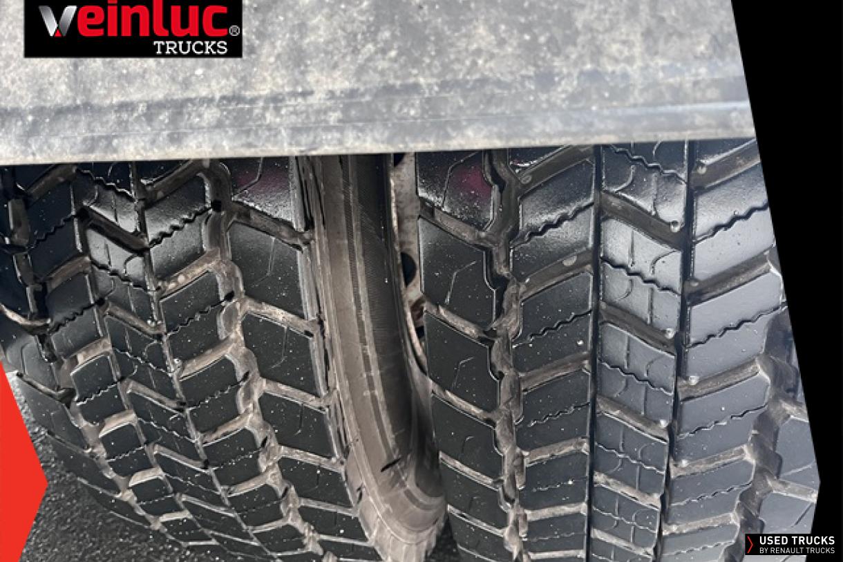 Renault Trucks Premium Route 440