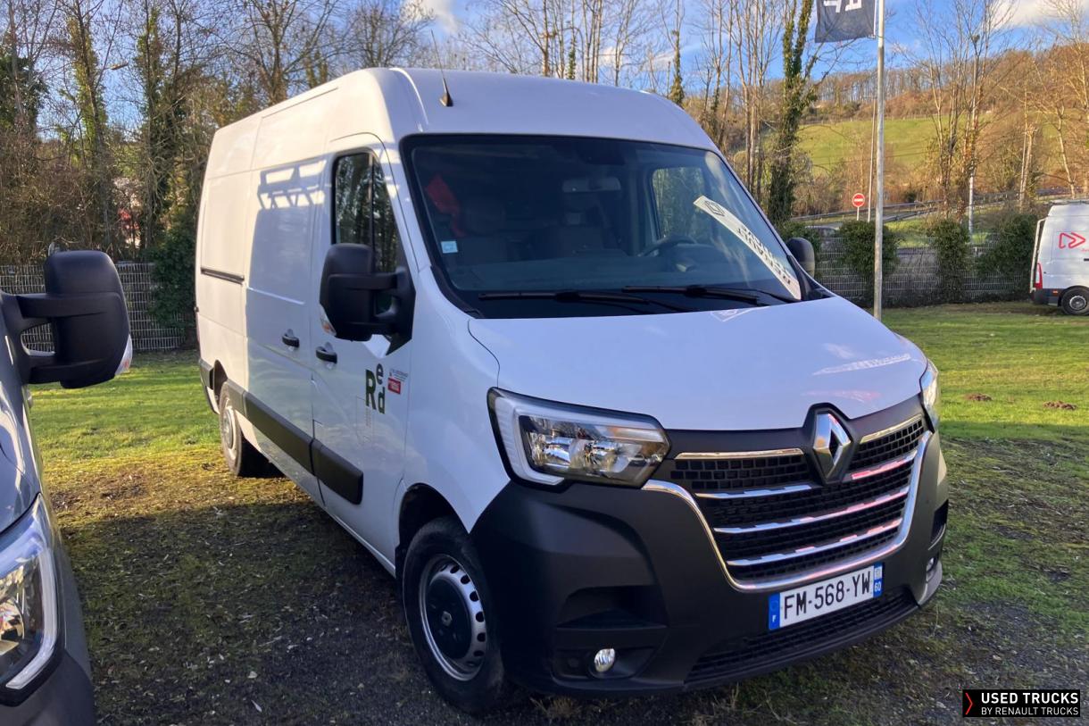 Renault Trucks Master 180