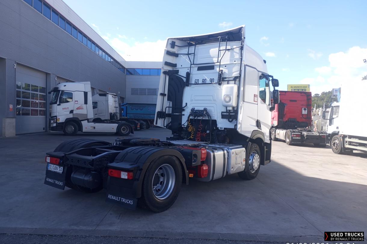 Renault Trucks T 480