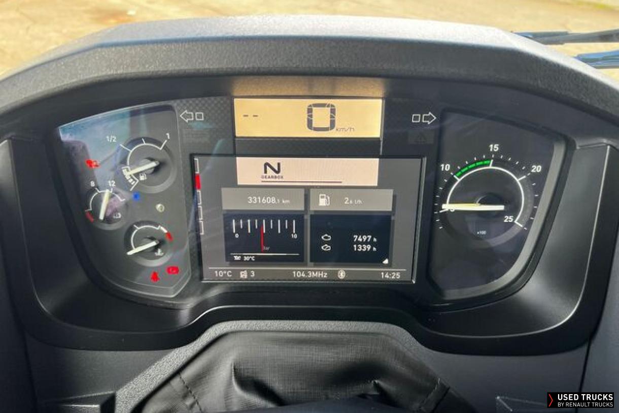 Renault Trucks C 380