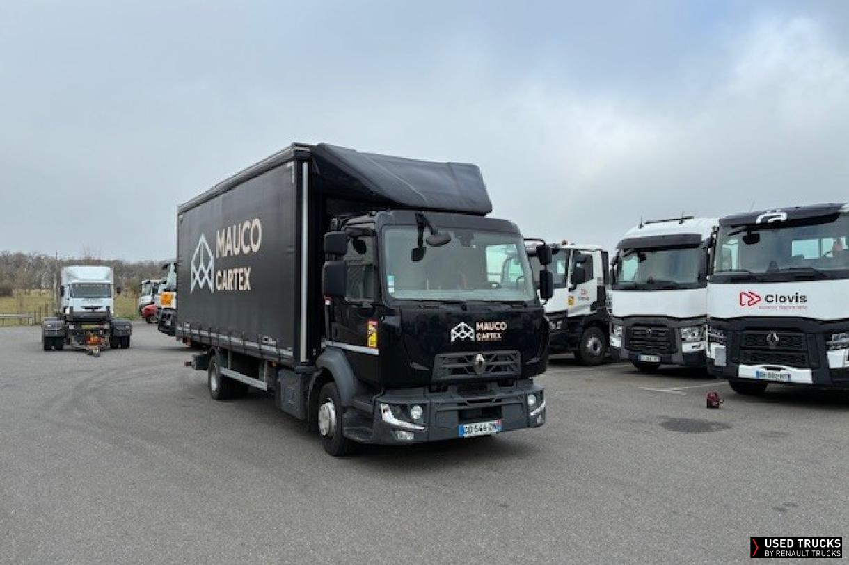 Renault Trucks D 210