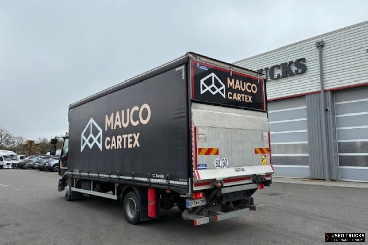 Renault Trucks D 210