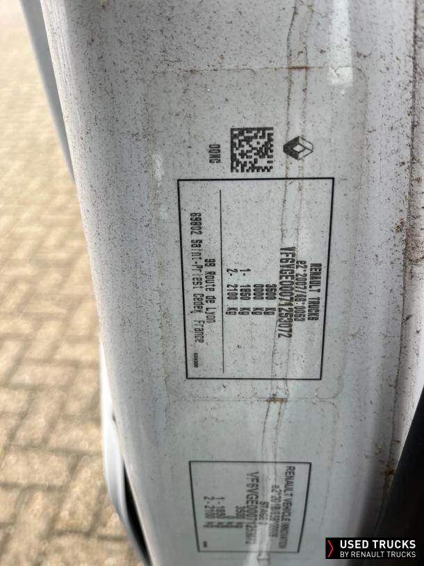 Renault Trucks Master 