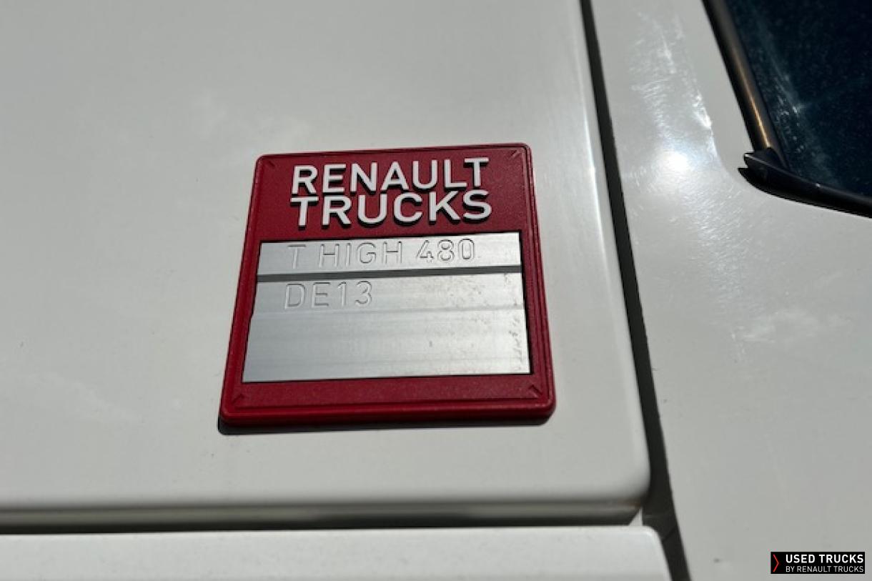 Renault Trucks T High 480