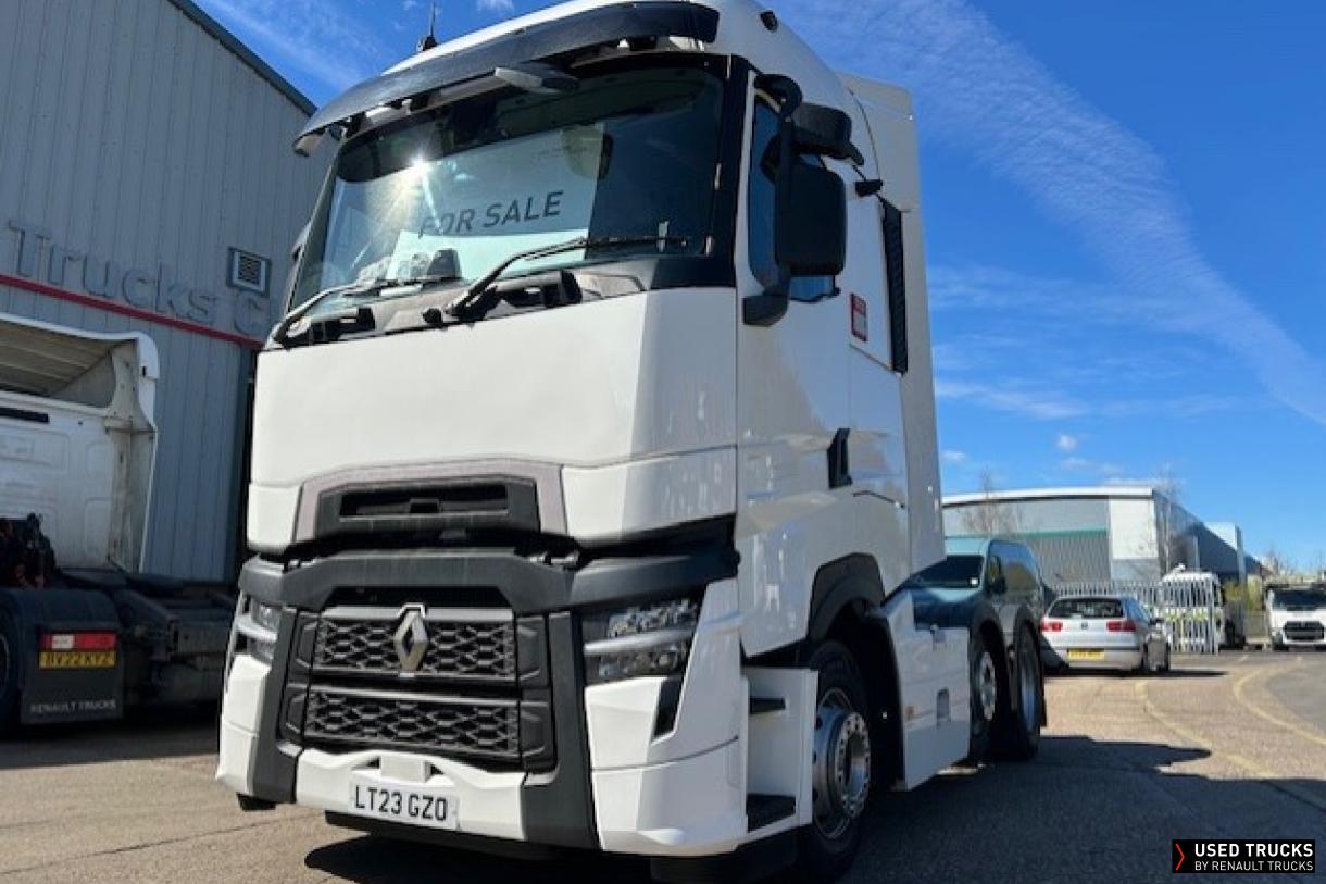 Renault Trucks T High 480