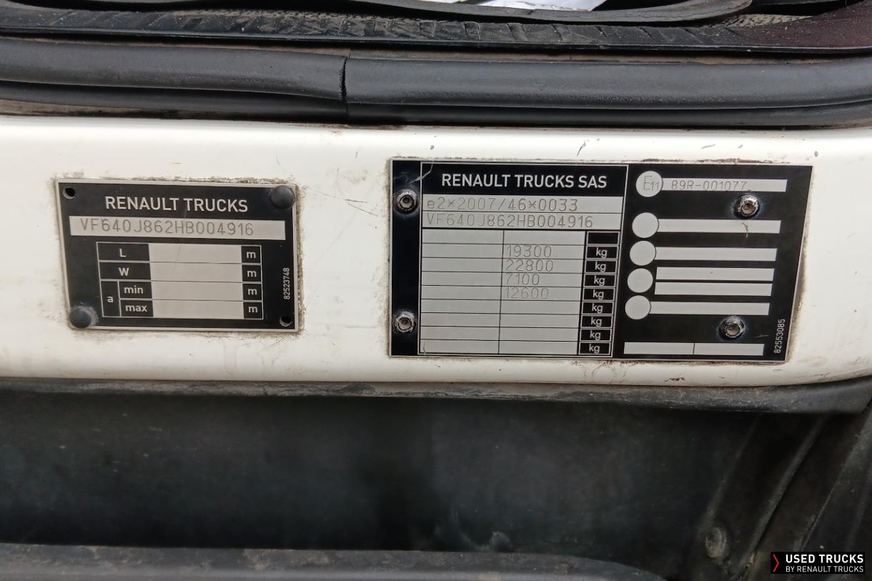 Renault Trucks D 280