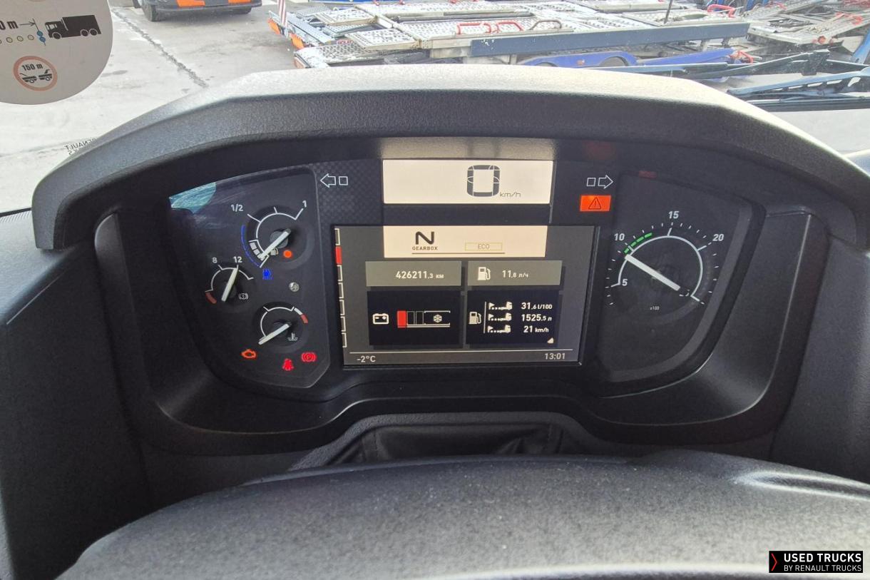 Renault Trucks T High 