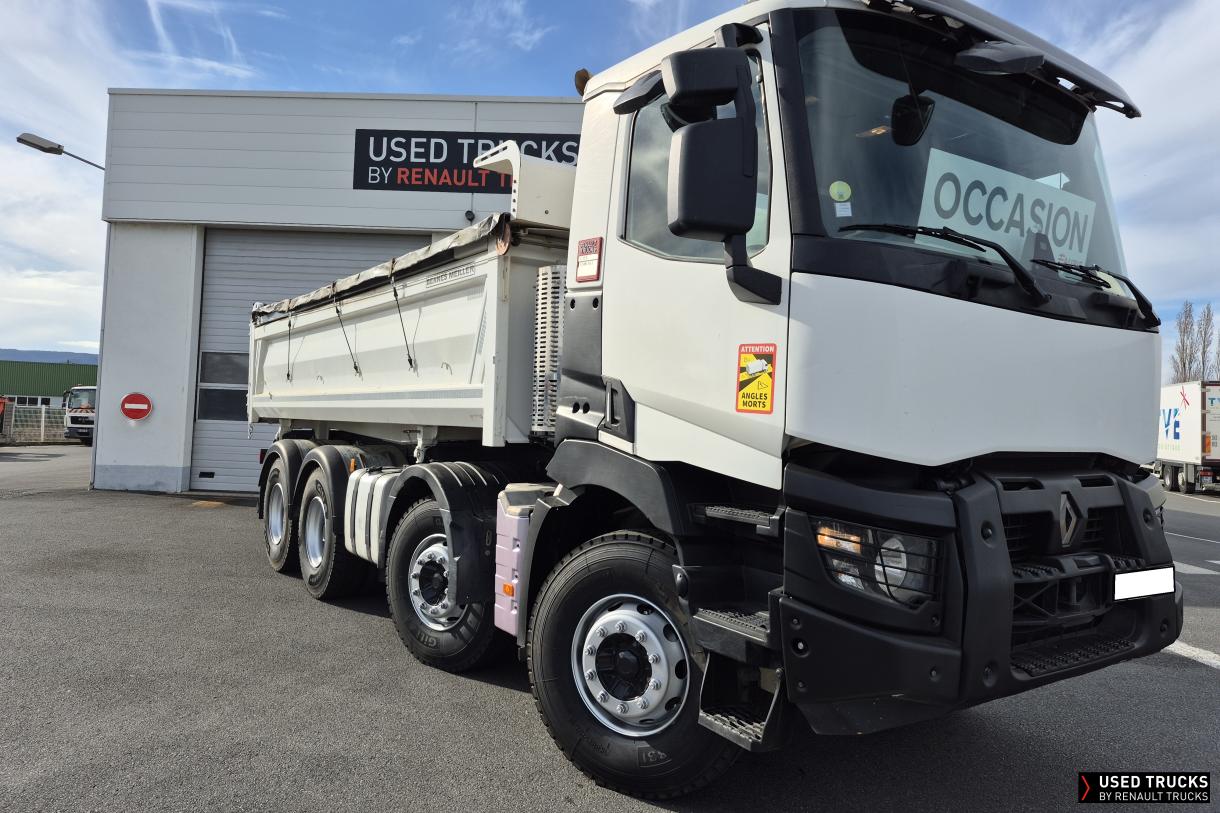 Renault Trucks C 480
