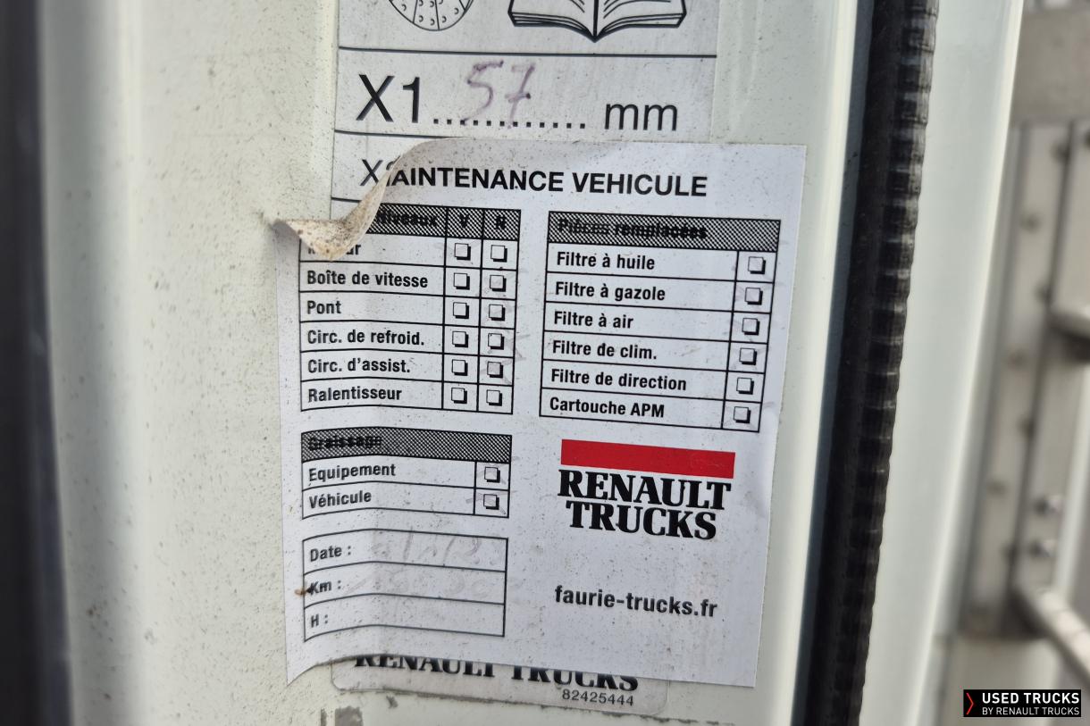 Renault Trucks D 280