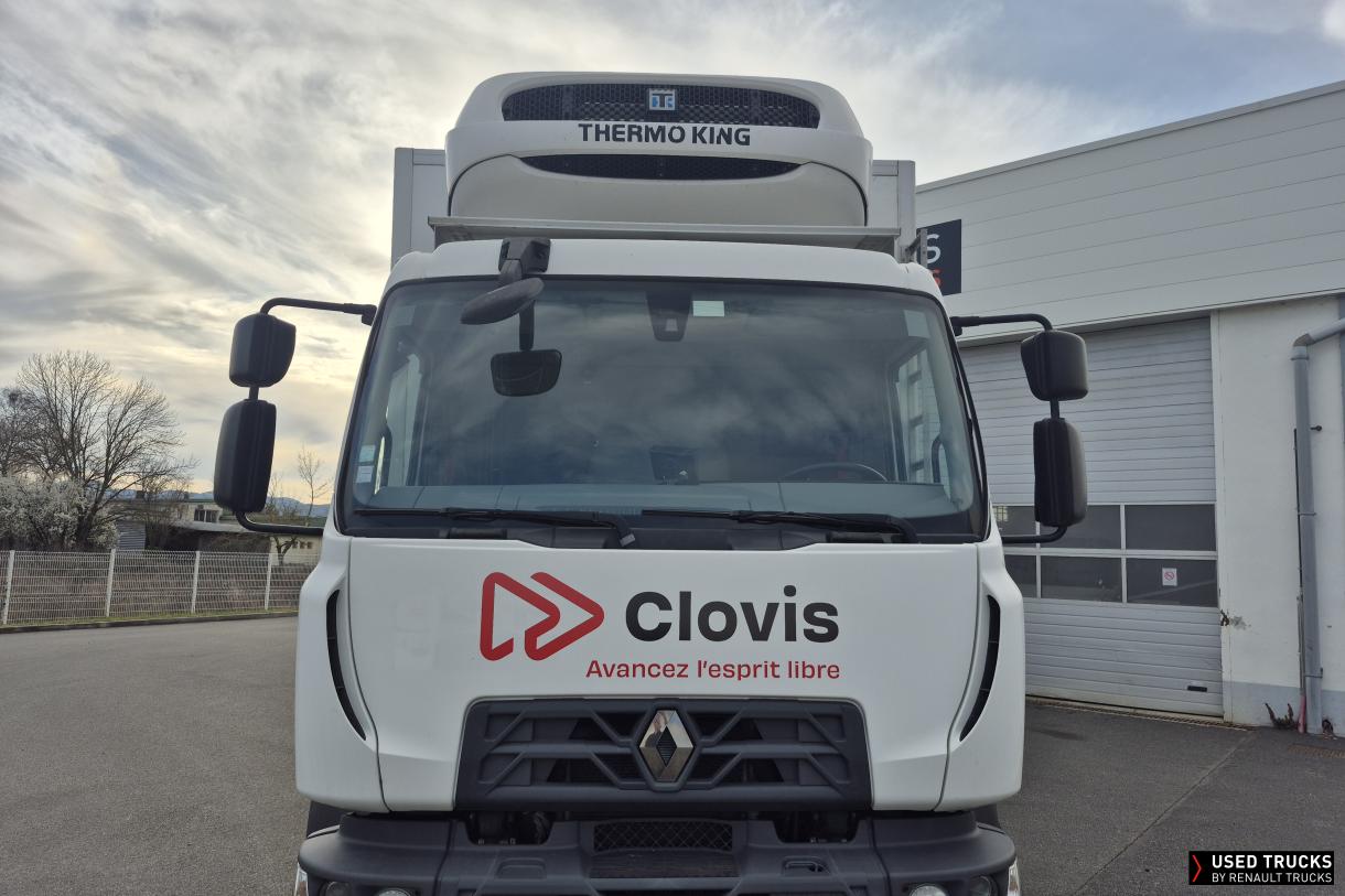 Renault Trucks D 280