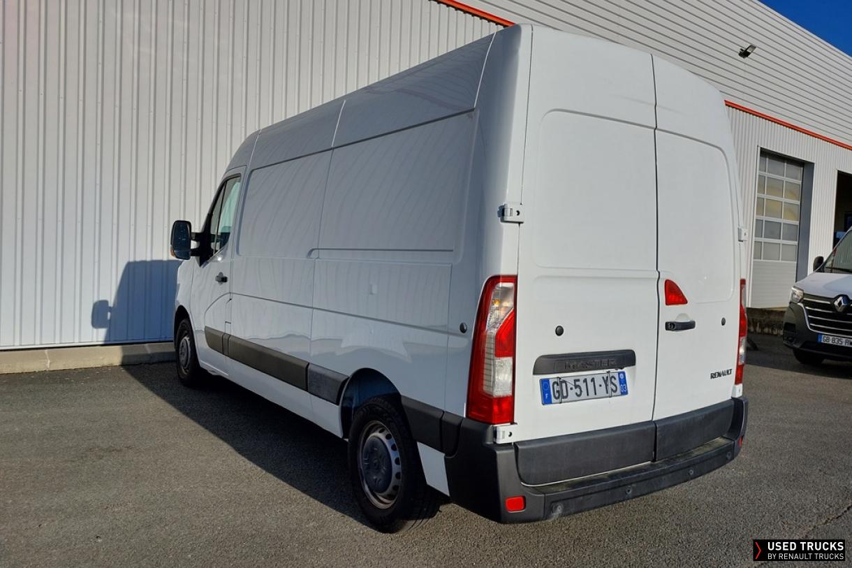 Renault Master 130