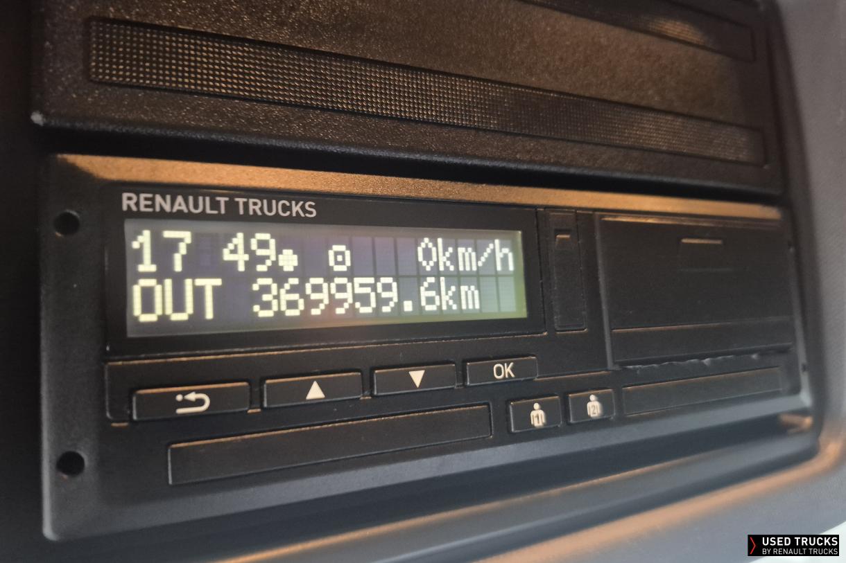 Renault Trucks T 480