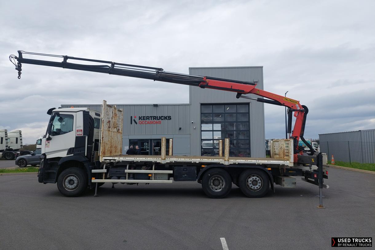 Renault Trucks C 380