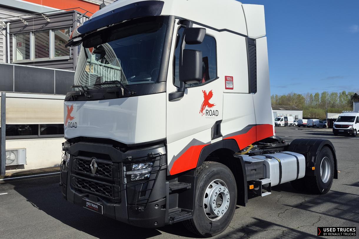 Renault Trucks T 480